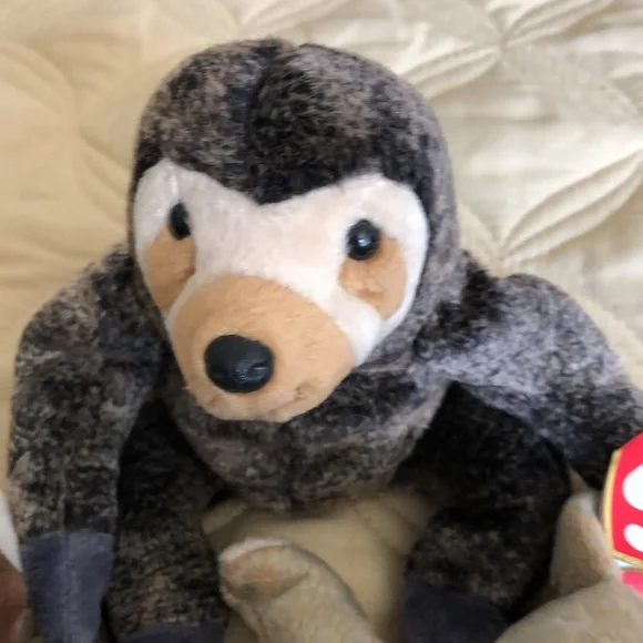 Kitty Ty Babies & a Sloth - Picture 5 of 13